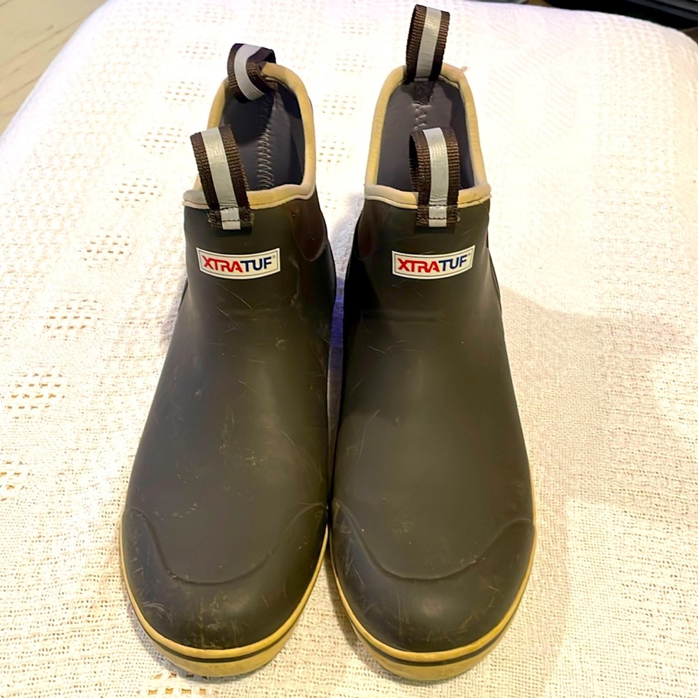 Men’s Xtratuf Ankle Deck Boot